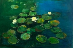 Water Lilies